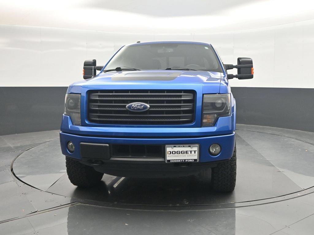 Used 2014 Ford F150 FX4 w/ Equipment Group 402A Luxury AWD/4WD image 5