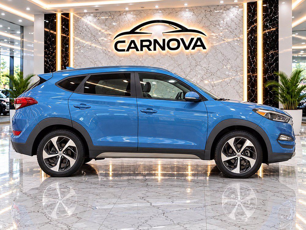 Used 2017 Hyundai Tucson Sport FWD image 2