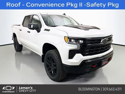 New 2026 Chevrolet Silverado 1500 LT Trail Boss w/ Safety Package