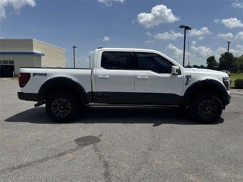 Used 2024 Ford F150 King Ranch w/ FX4 Off-Road Package image 4