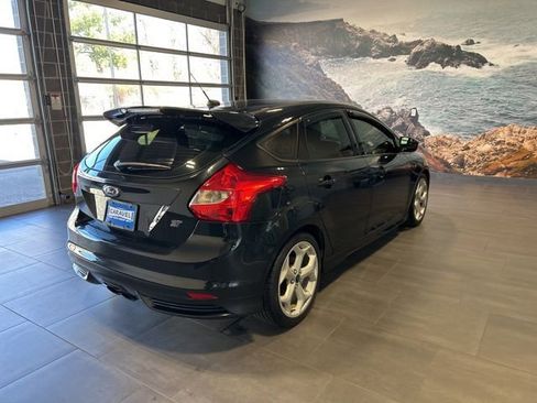 Used 2014 Ford Focus ST FWD image 30