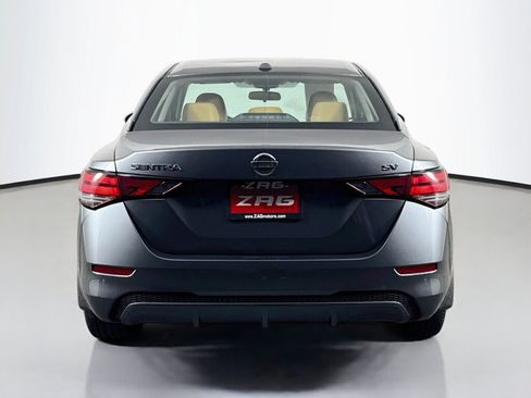 Used 2023 Nissan Sentra SV w/ SV Premium Package FWD image 4