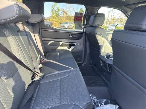 New 2025 Toyota Tundra Limited AWD/4WD image 27