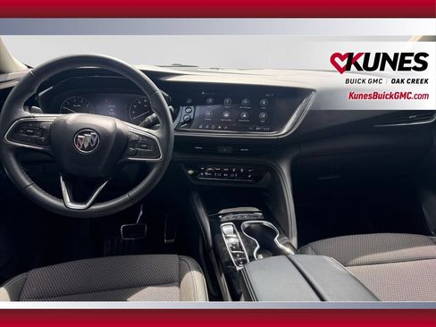 Used 2023 Buick Envision Preferred w/ Sport Touring Package AWD/4WD image 19