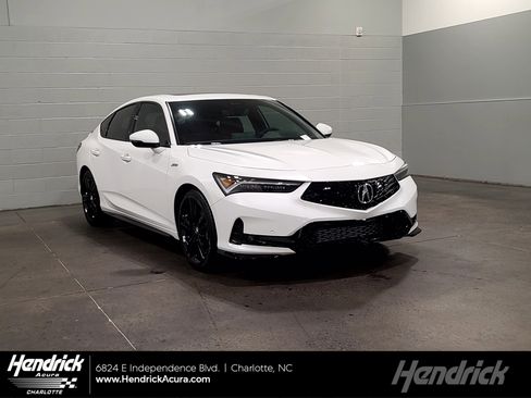 Used 2026 Acura Integra A-Spec FWD image 1