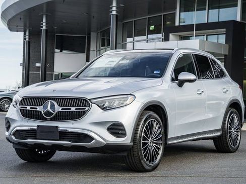 New 2026 Mercedes-Benz GLC 300 4MATIC image 3