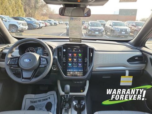 New 2026 Subaru Forester Premium image 10