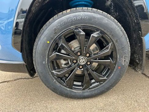 Used 2022 Toyota RAV4 XSE w/ XSE Grade Weather Package image 11