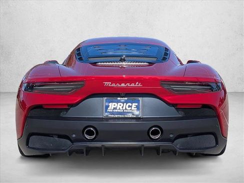 Used 2022 Maserati MC20 Coupe image 8