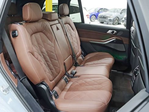 Used 2026 BMW X7 xDrive40i w/ M Sport Package AWD/4WD image 34