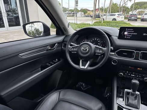 Used 2023 MAZDA CX-5 AWD 2.5 S w/ Premium Plus Pkg image 21