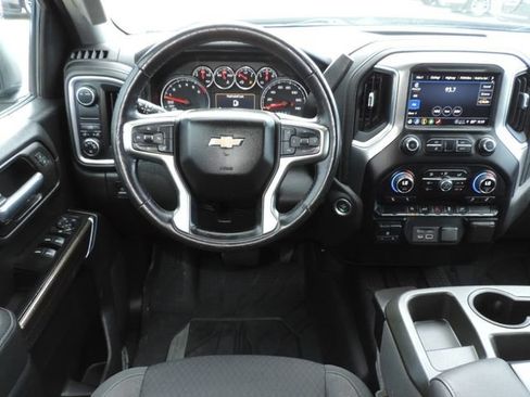 Used 2021 Chevrolet Silverado 1500 LT w/ Texas Edition Plus RWD image 26