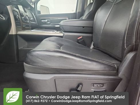 Used 2014 RAM 2500 Laramie image 20