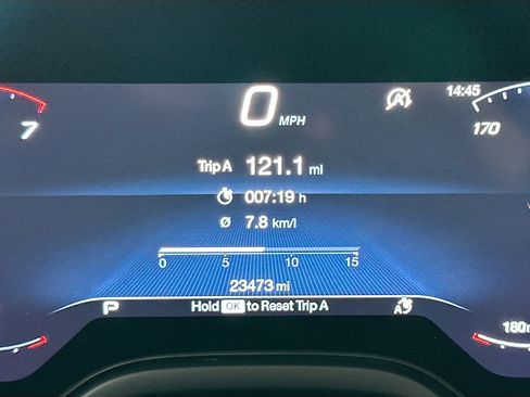 Used 2023 Maserati Grecale GT image 12