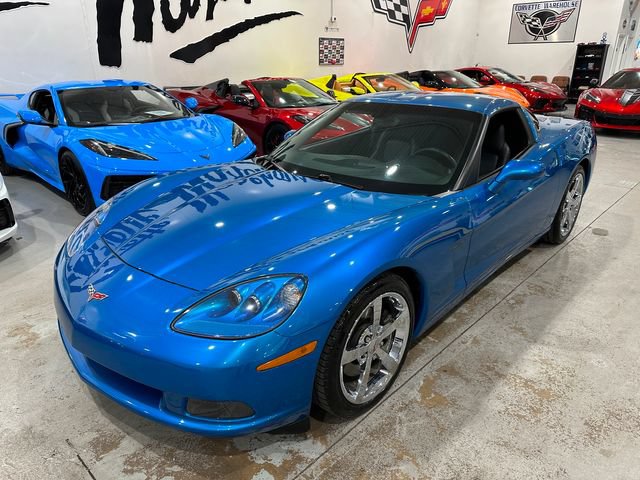 Used 2009 Chevrolet Corvette Coupe RWD image 23
