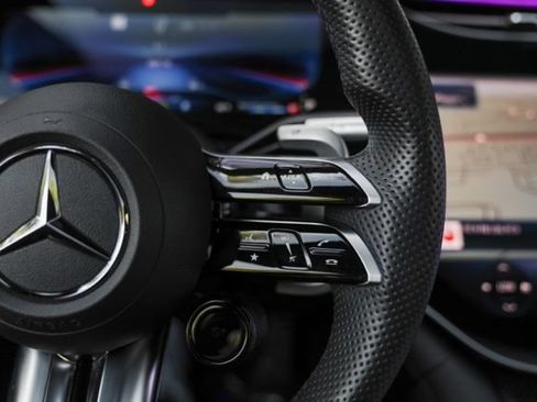 Used 2022 Mercedes-Benz EQS AMG 4MATIC image 33