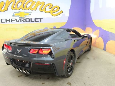 Used 2014 Chevrolet Corvette Stingray Coupe RWD image 29