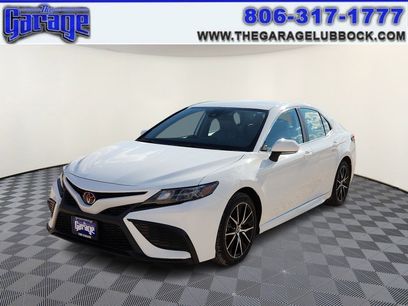 Used 2023 Toyota Camry SE