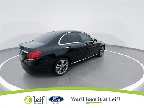 Used 2019 Mercedes-Benz C 300 Sedan image 11
