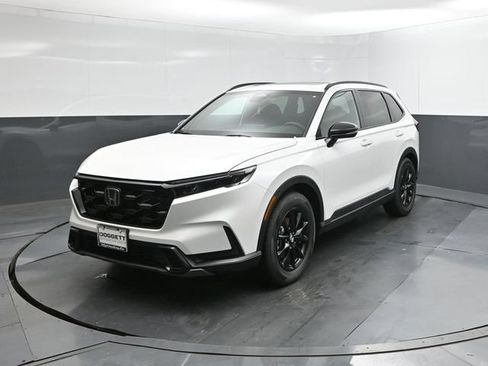 New 2026 Honda CR-V Sport image 33