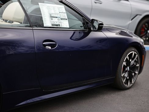 New 2026 BMW M440i Convertible w/ Premium Package image 8