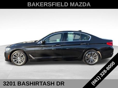 Used 2018 BMW 530i RWD image 2
