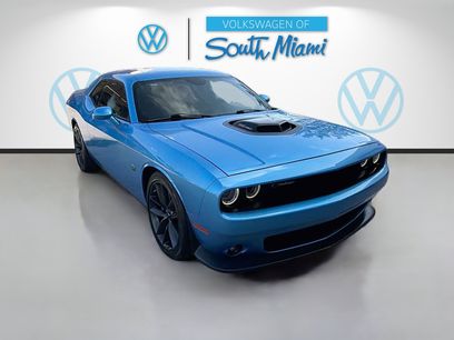 Used 2019 Dodge Challenger R/T Scat Pack w/ Shaker Package
