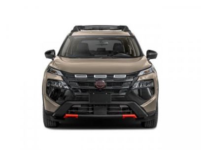 New 2026 Nissan Rogue SV