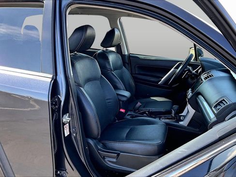 Used 2016 Subaru Forester 2.0XT Touring w/ Eyesight & Navigation System AWD/4WD image 7