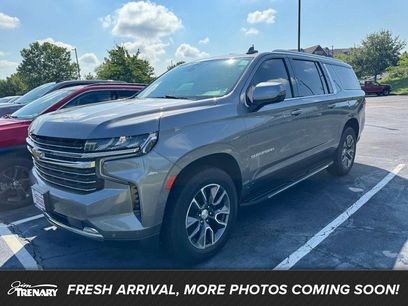 Used 2021 Chevrolet Suburban LT w/ LT Signature Package