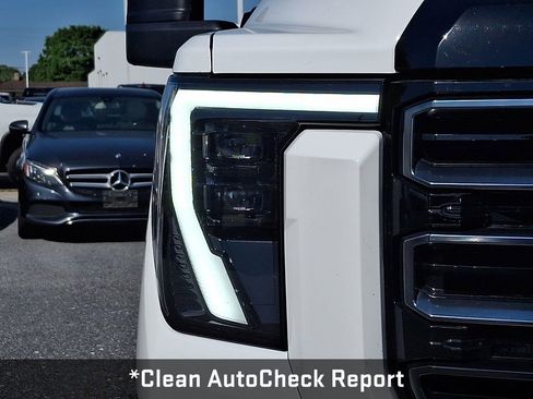 Used 2025 GMC Sierra 2500 AT4 AWD/4WD image 11