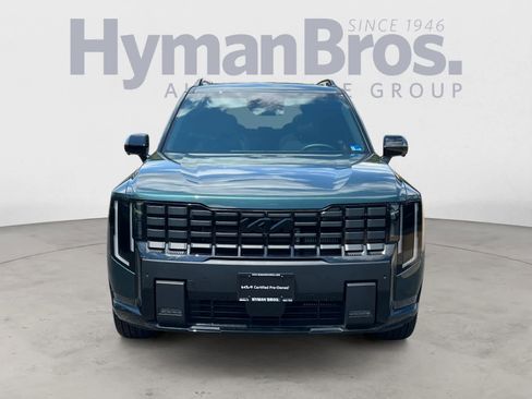 Used 2027 Kia Telluride SX Prestige X-Line AWD/4WD image 9