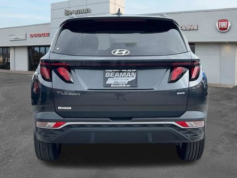 Used 2024 Hyundai Tucson SEL AWD/4WD image 6