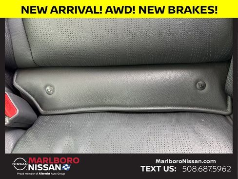 Certified 2020 Nissan Altima 2.5 SL image 17