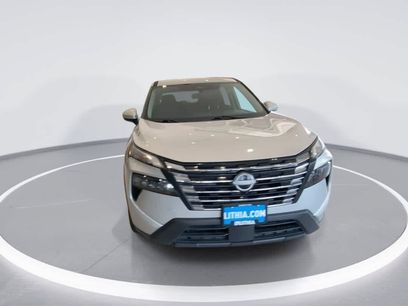 Used 2024 Nissan Rogue SV