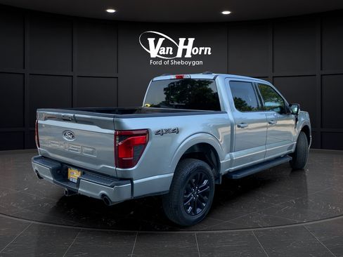 Certified 2025 Ford F150 XLT w/ Equipment Group 303A High AWD/4WD image 7
