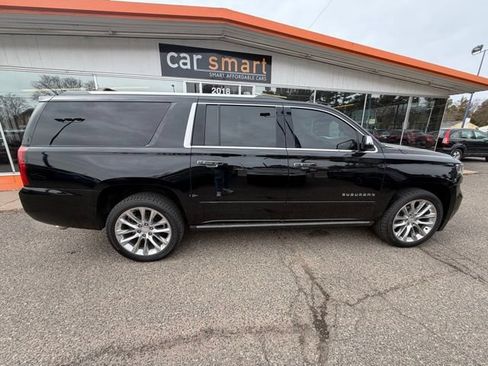 Used 2019 Chevrolet Suburban Premier w/ Premier Plus Edition AWD/4WD image 8