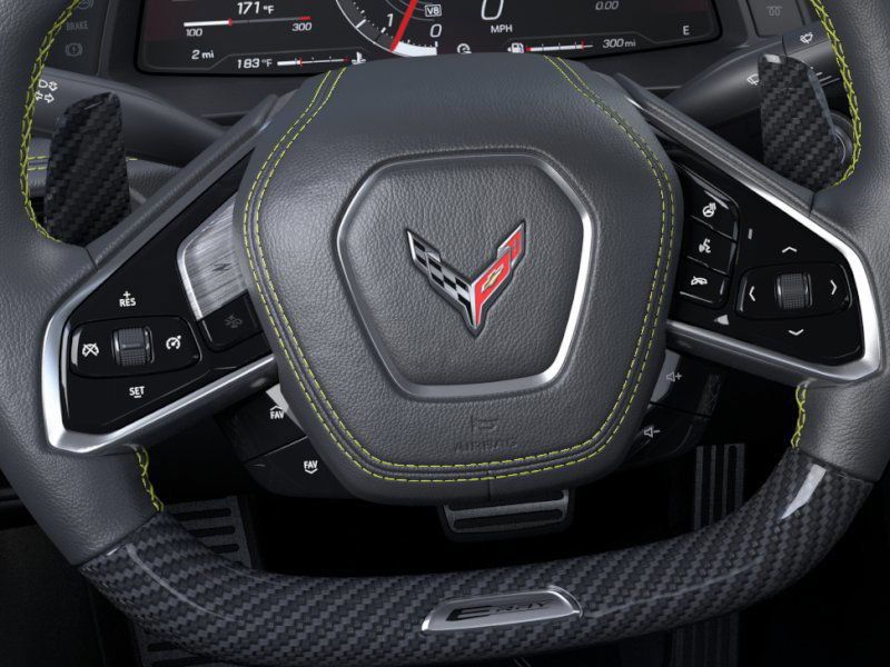 New 2025 Chevrolet Corvette E-Ray w/ ZER Performance Package AWD/4WD image 83