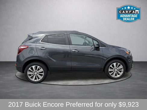 Used 2017 Buick Encore Preferred FWD image 2