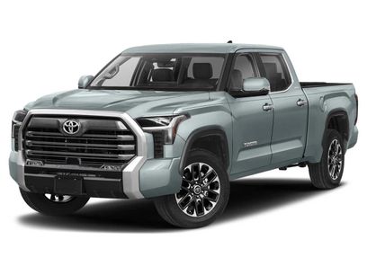 Used 2022 Toyota Tundra Limited w/ TRD Off-Road Package