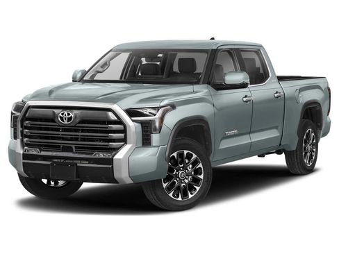Used 2022 Toyota Tundra Limited w/ TRD Off-Road Package AWD/4WD image 1
