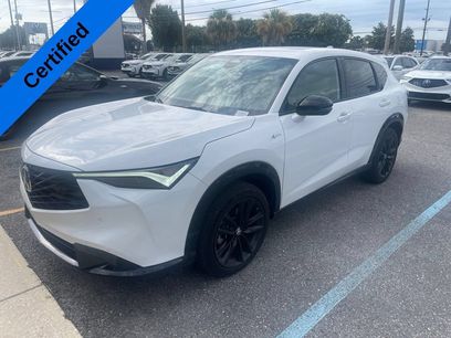 Certified 2025 Acura ADX A-Spec
