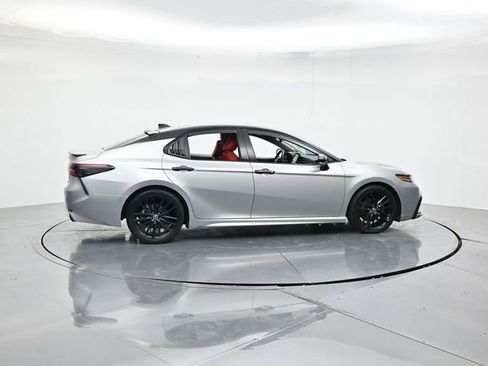 Used 2023 Toyota Camry XSE w/ Navigation Package image 2