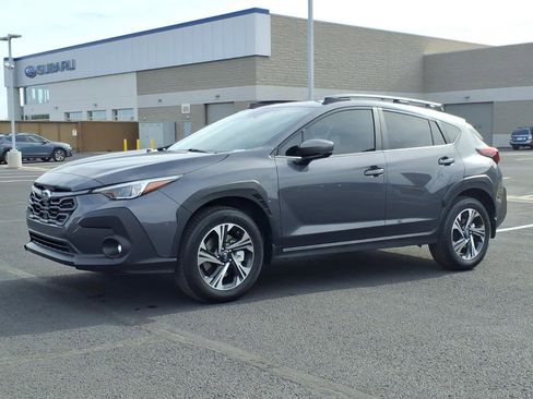 Certified 2025 Subaru Crosstrek 2.0i Premium image 3