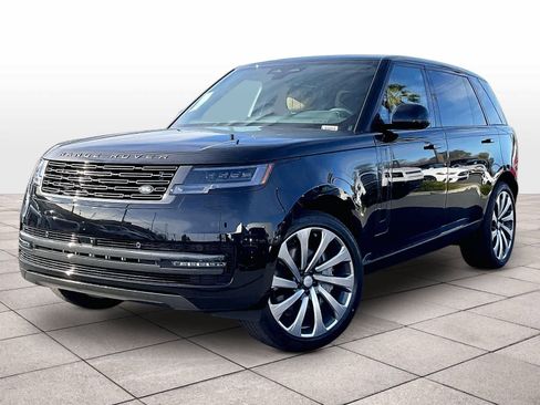 New 2025 Land Rover Range Rover Long Wheelbase SE image 1