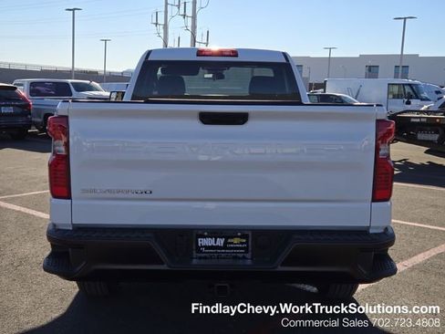 New 2026 Chevrolet Silverado 1500 W/T w/ WT Value Package AWD/4WD image 5