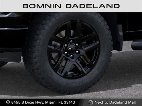 New 2026 Chevrolet Silverado 1500 RST w/ RST Select Package RWD image 9
