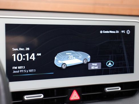 Used 2023 Hyundai Ioniq 5 SEL w/ Cargo Package image 8