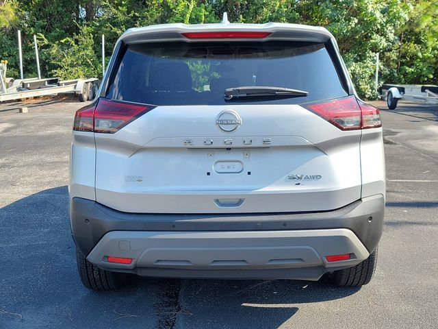 Used 2022 Nissan Rogue SV AWD/4WD image 5