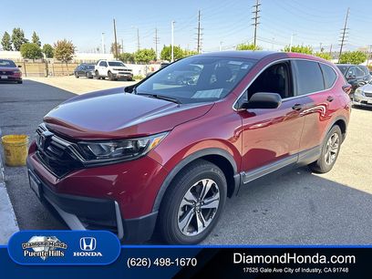 Used 2020 Honda CR-V LX